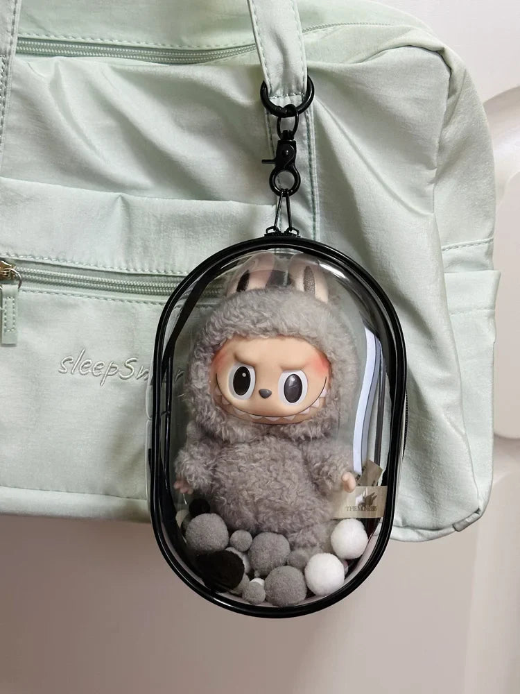 Libobo Doll Bag - Dustproof & Transparent Cover-3